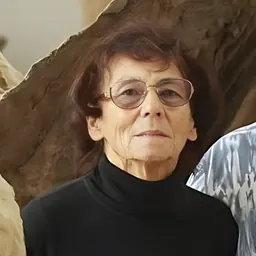 Portrait of Magdalena Abakanowicz