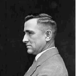 Portrait of Robert Richards