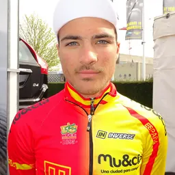 Portrait of Diego Sevilla
