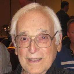Portrait of Harold Gould