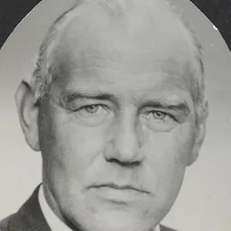 Portrait of Johan Støa
