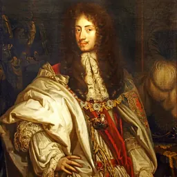 Portrait of Charles II, Elector Palatine