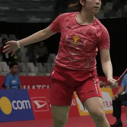 Portrait of Jia Yifan