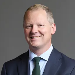 Portrait of Neil O'Brien