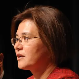Portrait of Lucila Ohno-Machado
