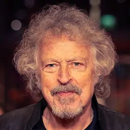 Portrait of Wolfgang Niedecken