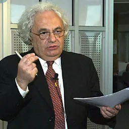 Portrait of Basarab Nicolescu