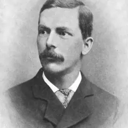 Portrait of William Hampton Patton