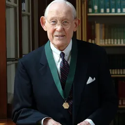 Portrait of Robert L. McNeil, Jr.