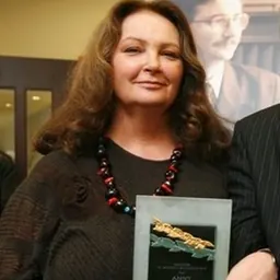 Portrait of Anna Dymna