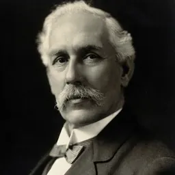 Portrait of Bedford Pierce