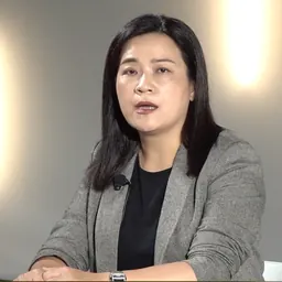 Portrait of Carol Ng