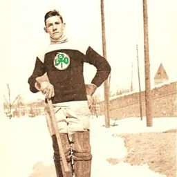 Portrait of Frank Brophy