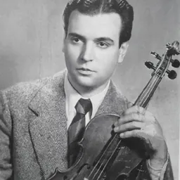 Portrait of Alfredo Gobbi