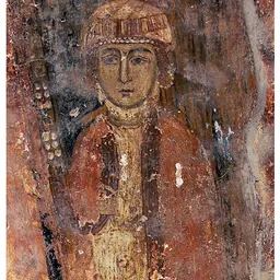 Portrait of Irene Komnene Doukaina