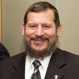 Portrait of Uri Lupoliansky