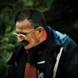 Portrait of Marcel Bon