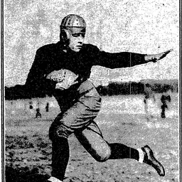 Portrait of Larry Mullins