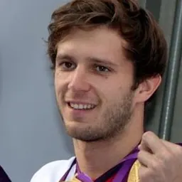 Portrait of Clément Lefert