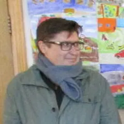 Portrait of Maksim Lepushenka