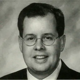 Portrait of Michael F. Kane