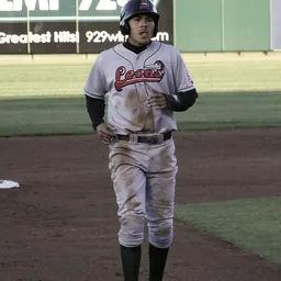 Portrait of Noel Cuevas