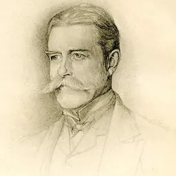 Portrait of Algernon West