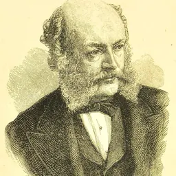 Portrait of Arthur Leared