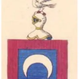 Portrait of Mendo de Alpoim