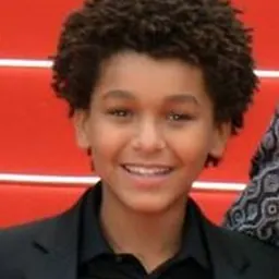 Portrait of Jaden Michael