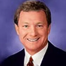 Portrait of Glenn McCullough