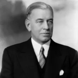 Portrait of Gordon Daniel Conant