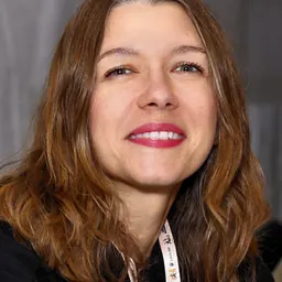 Portrait of Szilvia Molnar