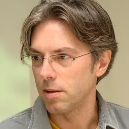 Portrait of Leo Ortolani