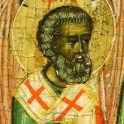 Portrait of Hermes of Philippopolis