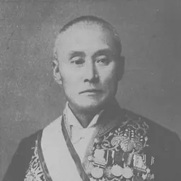 Portrait of Hattori Ichizō