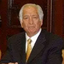 Portrait of Jesús Marcelo de los Santos