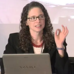 Portrait of Karima Bennoune