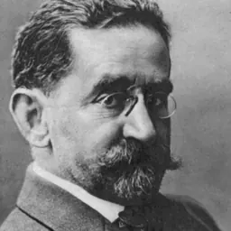 Portrait of Josef Herzig