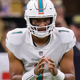 Portrait of Tua Tagovailoa