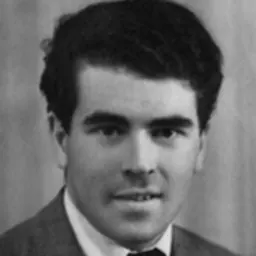 Portrait of Michael Edward Ash