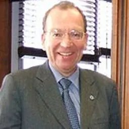 Portrait of Roy Ferguson