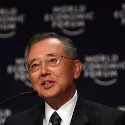 Portrait of Yoshihiko Miyauchi
