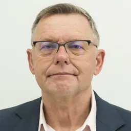 Portrait of Tomasz Piotr Nowak