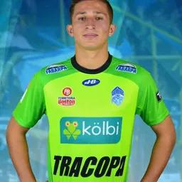 Portrait of Bryan Segura
