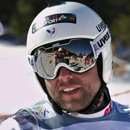 Portrait of Arnaud Bovolenta