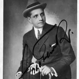 Portrait of Hugo Flink