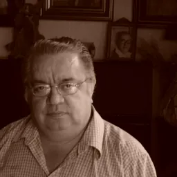 Portrait of Gonzalo Morales Sáurez