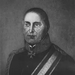 Portrait of Ludwig Stutterheim