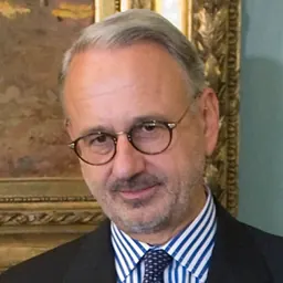 Portrait of Michele Vietti